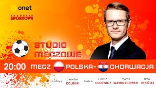 POLSKA - CHORWACJA. POLACY WALCZĄ O PIERWSZY KOSZYK