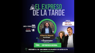 La definición de Bachelet y el escenario presidencial / Alberto Mayol en El Expreso de la Tarde