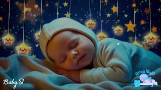 Baby Sleep Instantly 🌙 Mozart Brahms Lullaby  Relaxing Sleep Music for Overcoming Insomnia