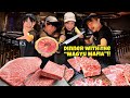 Japanese A5 Wagyu Beef BBQ on Custom $3,000 GRILL with the “WAGYU MAFIA” in Tokyo Japan