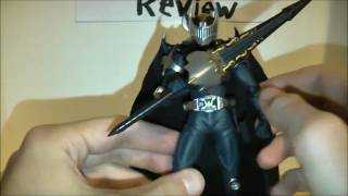 Figma Kamen Rider Wing Knight Review