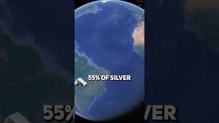 How Much Silver Has Been Found On Earth