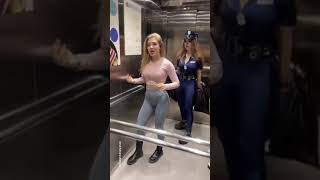 sexy police officer