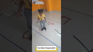 KCIS ODF Number Hopscotch Kids Video