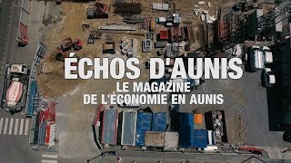 Echos d'Aunis n°6. Invités : Pascal FLOCH \u0026 Didier Riffaud