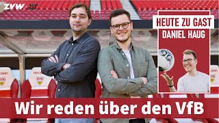 VfB on fire! 3:1-Sieg in Bratislava - die CL-Playoffs sind zum Greifen nah [mit Daniel Haug]