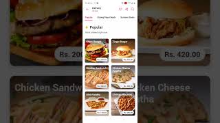 Farhat home chef foodpanda Karachi