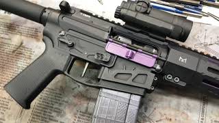 V Seven Weapon Systems AR15 Custom Build