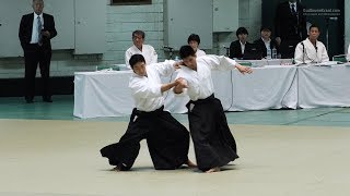 SUZUKI Toshio - 57th All Japan Aikido Demonstration 2019