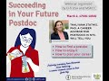 Succeeding in your future postdoc