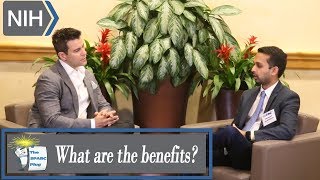 NIH SPARC Program: What Are the Benefits of Being a Part of the SPARC Program? (SPARC Plug 2)