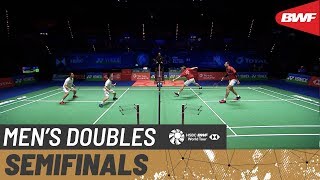 SF | MD | IVANOV/SOZONOV (RUS) vs. ENDO/WATANABE (JPN) [6] | BWF 2020