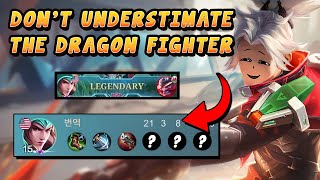 What Happen When They Underestimate Zilong | Mobile Legends