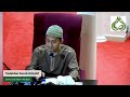 Kuliah Maghrib 2 Ogos 2024 Surau Al Sobah: Tadabbur Surah Al Kahfi, Ustaz Dzul Khairi Md Noor