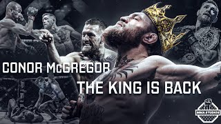 UFC 303: Conor McGregor “The King Is Back” | Official Trailer