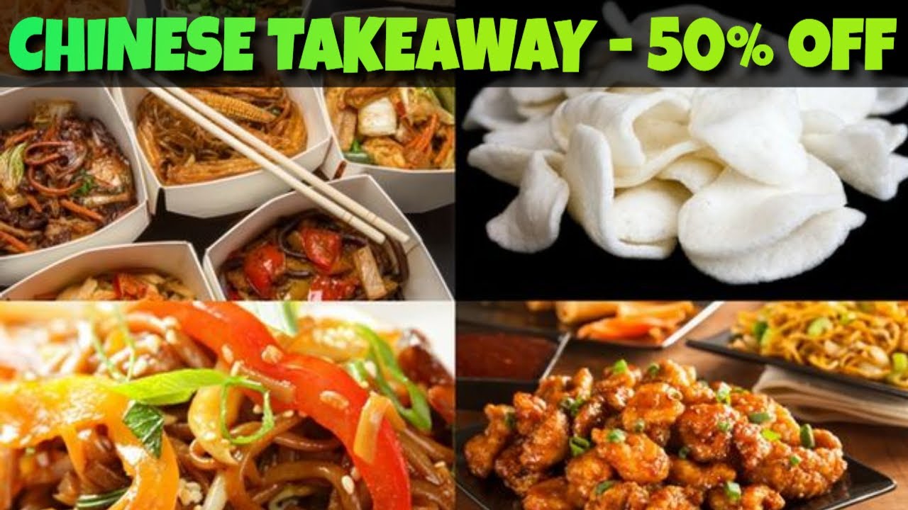 Canton Chinese Takeaway Caerphilly Road Cardiff Menu - Best Chinese ...