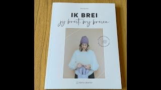 Boek review, Ik brei, Jij breit, wij breien, maartje Bos