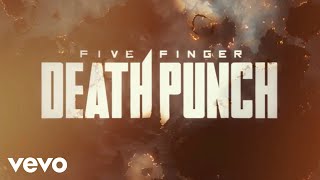 Five Finger Death Punch - Hell To Pay (Official Lyric Video)