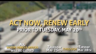 DeKalb County Motor Vehicle Offices Closing for Georgia DRIVES Upgrade.