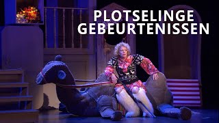 Brigitte Kaandorp - Plotselinge gebeurtenissen (Cabaret voor beginners - 2013)