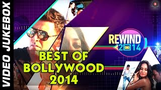 Best Bollywood Songs - 2014 - Jukebox - This Years top songs! - Bollywood Hits
