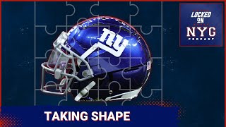 How New York Giants Are Starting to Take Shape