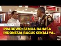 Saat Prabowo Terima Kunjungan Perkenalan Dubes AS Kamala di Kemhan