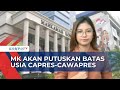 Jelang Putusan Batasan Usia Capres-Cawapres, Pengendara Diimbau Hindari Kawasan MK