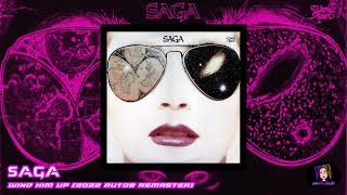 Saga - Wind Him Up (2022 auto9 Remaster)