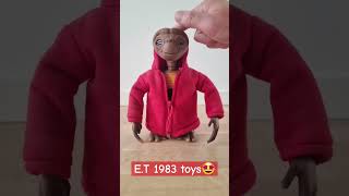 #E.T #toys #1980年代 #sad