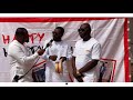 dr. osei kwame despite dr. ernest ofori sarpong others join k. badu to mark his birthday