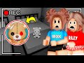 Something Is WRONG With Our STUFFED ANIMAL In Roblox Snapchat!!