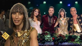 Why Cheryl Burke's DWTS Return Made Her NERVOUS (Exclusive)