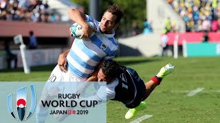 Rugby World Cup 2019: USA falls to Argentina | Wake up with the World Cup | NBC Sports
