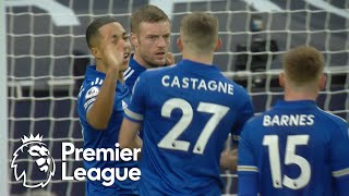 Toby Alderweireld own goal gives Leicester City 2-0 edge v. Spurs | Premier League | NBC Sports