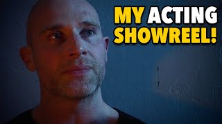 Simon Miller Acting Showreel 2022!