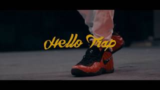 HELLO TRAP  - AK100FOS ( Official Video )