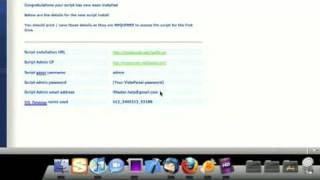 PHPBB3: Installation