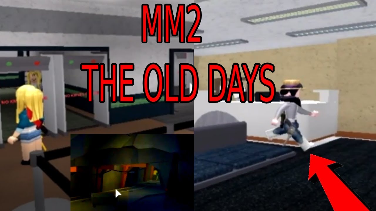 Murder Mystery 2 Old Maps Roblox Mm2 Youtube