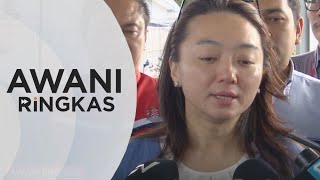 AWANI Ringkas: Siasatan buku Hannah Yeoh