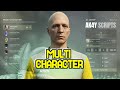 FiveM Multicharacter V3 | Levels & Tebex Slot Sales