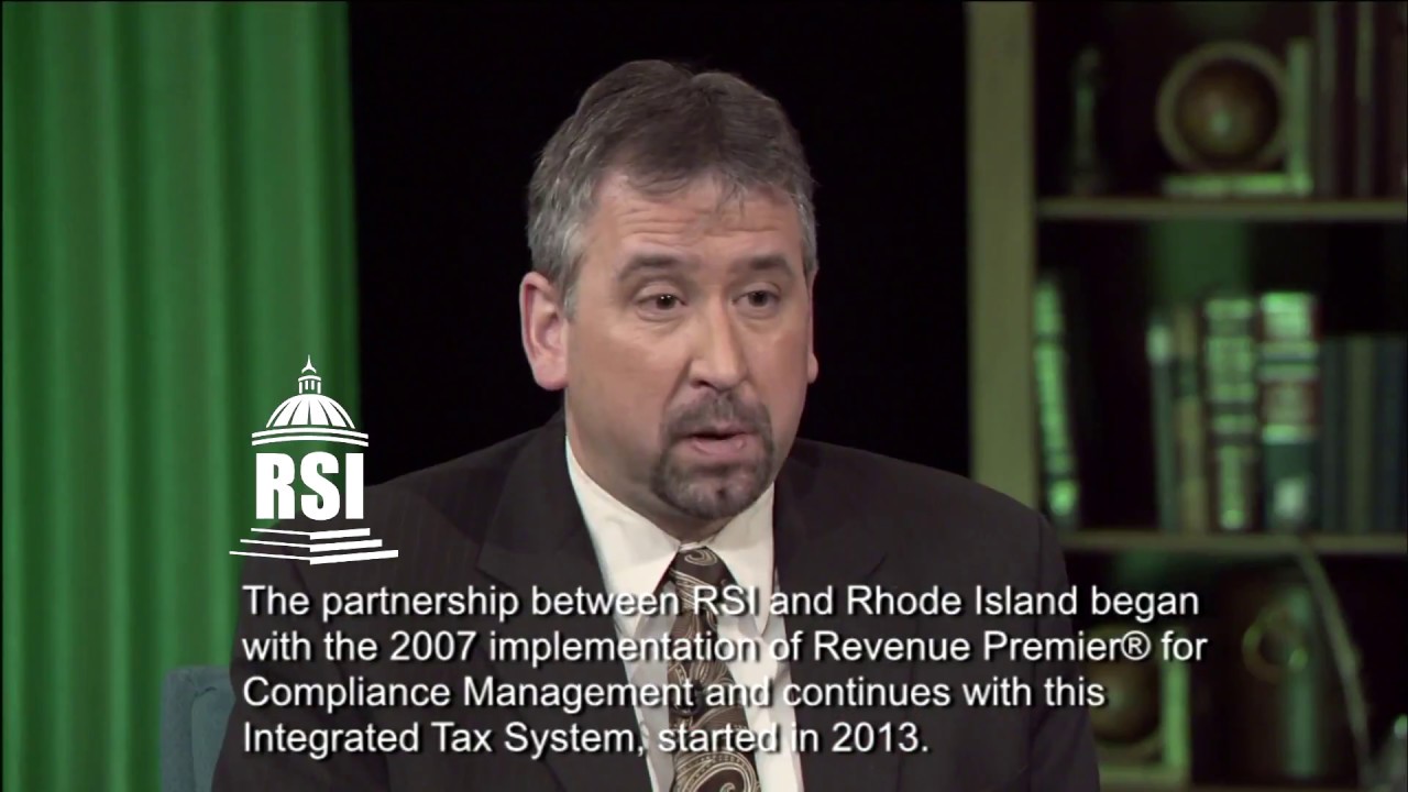 Rhode Island Tax Forum 2017 - YouTube