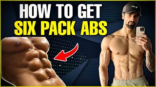 FASTEST Way To Get 6 Pack ABS (FREE Diet & Workout Plan)