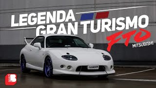 Mitsubishi FTO | Legenda Grand Turismo Yang Dilupakan