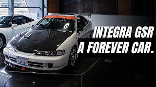 Namsayin Integra GSR: The Embodiment of the PNW Car Culture