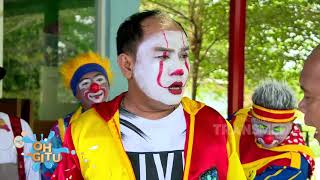 OH GITU - Mpok Alpa Di Ikutin Sama Killer Clown!! (27/1/20) PART1