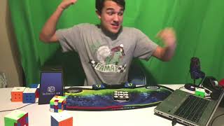 2.92 Clock Solve With 7 Simul!