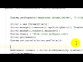 How to press TAB key in Selenium