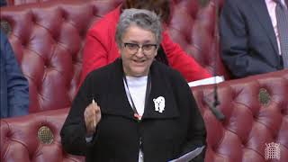 House of Lords International Women's Day Debate