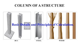 The Column of a Structure.